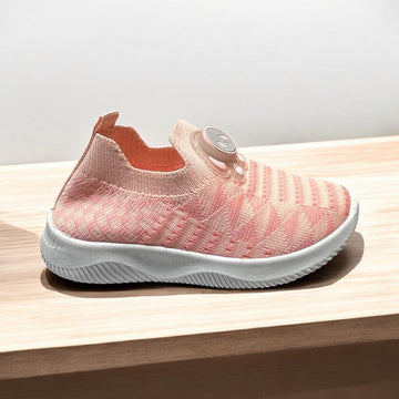 BABY LIGHTING SKECHER PINK