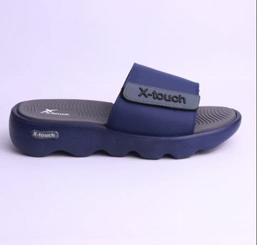 X TOUCH MANS SLIDS BLUE