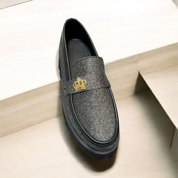 STARDOM CHUNKY LOAFERS CO1