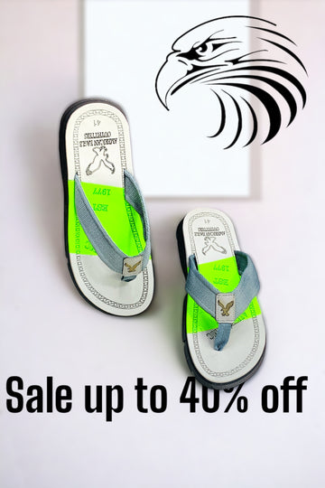 New C-A-T Flip Flip Slipper ( CA-798)