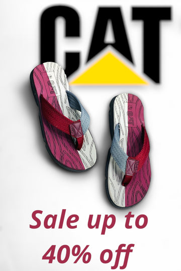 New C-A-T Flip Flip Slipper ( CA-791)