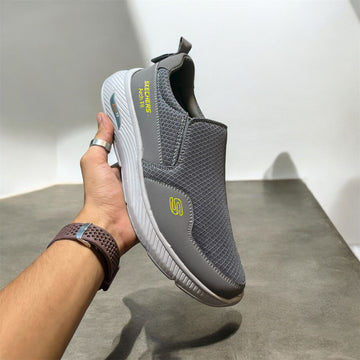 SKECHER SPORTS GREY SHOES