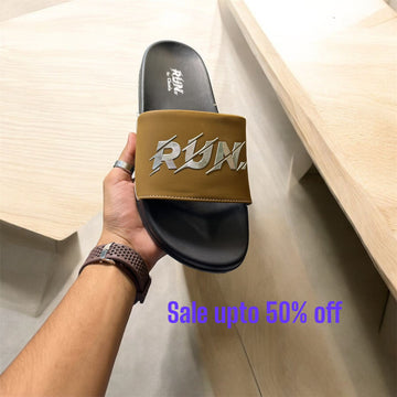 RUN SLIPPER SLIDE