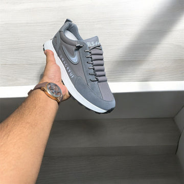 FLEETS JOGAR COLOR GREY