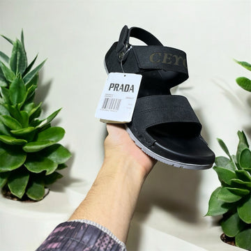 PARADA BLACK SANDLE