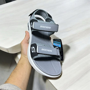 SKECHER SILVER SANDLE