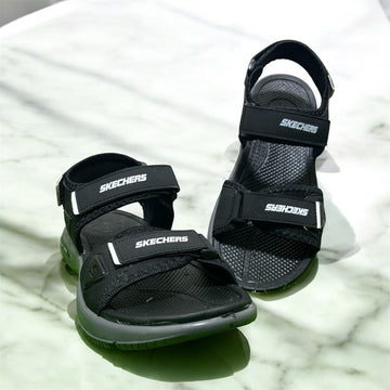 SKECHER BLACK SANDLE