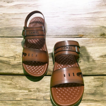 SUMMER SANDLES MUSTURD COLOUR (CAMLE)