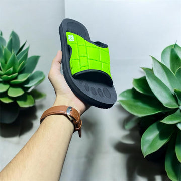 SKECHER FLIP FLOP SUMMER SLIPPER GREEN