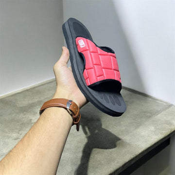 SKECHER FLIP FLOP SUMMER SLIPPER RED
