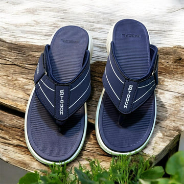 TOUCH FLIP FLOP BLUE COLOR
