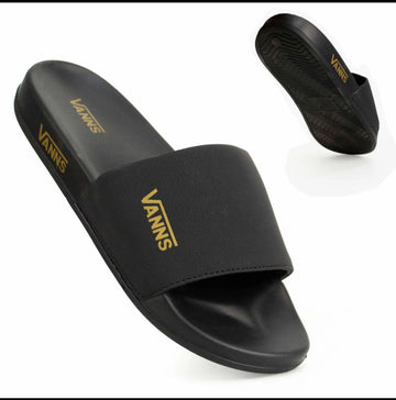 VAINS SLIDS BLACK