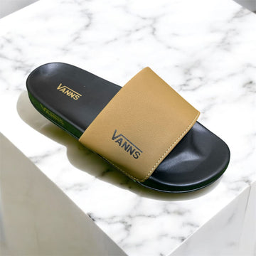 VANNS SLIDS BROWN