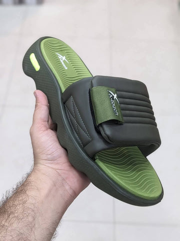 X TOUCH SLIDS GREEN