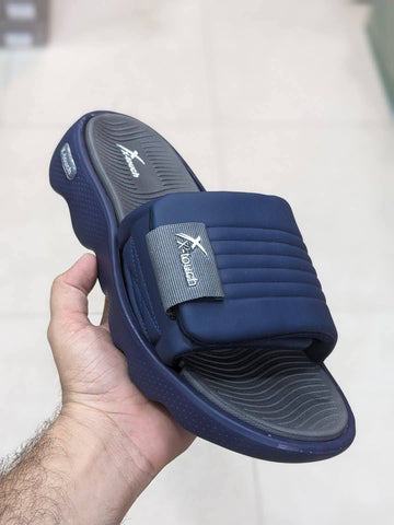 X TOUCH SLIDS BLUE