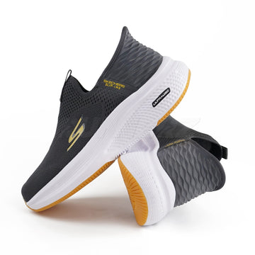 SKECHERS SLIP IN ULTRA LIGHT (GREY)