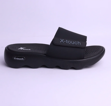 X TOUCH MANS SLIDS BLACK
