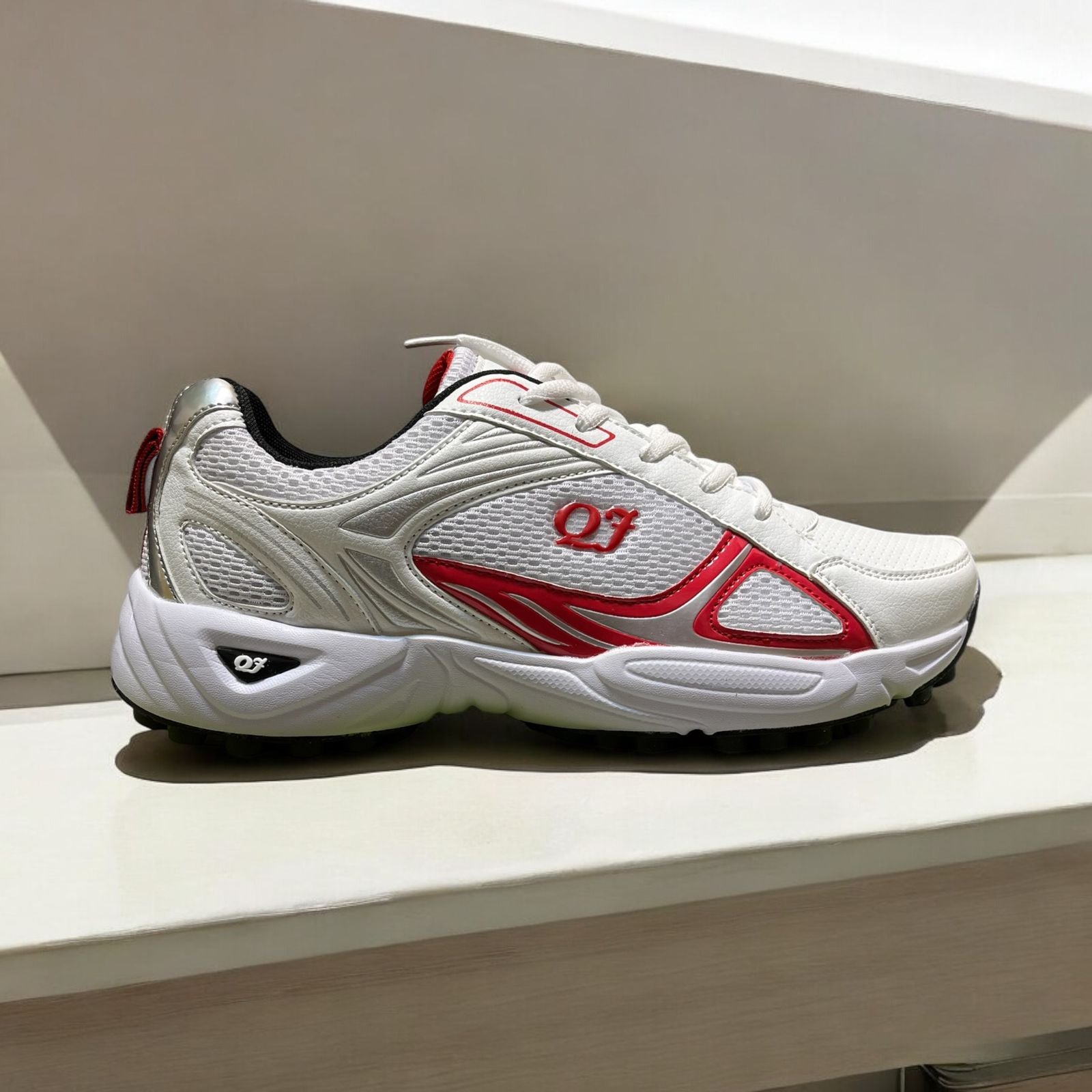 Perfect Sports Gripper Shoes RED
