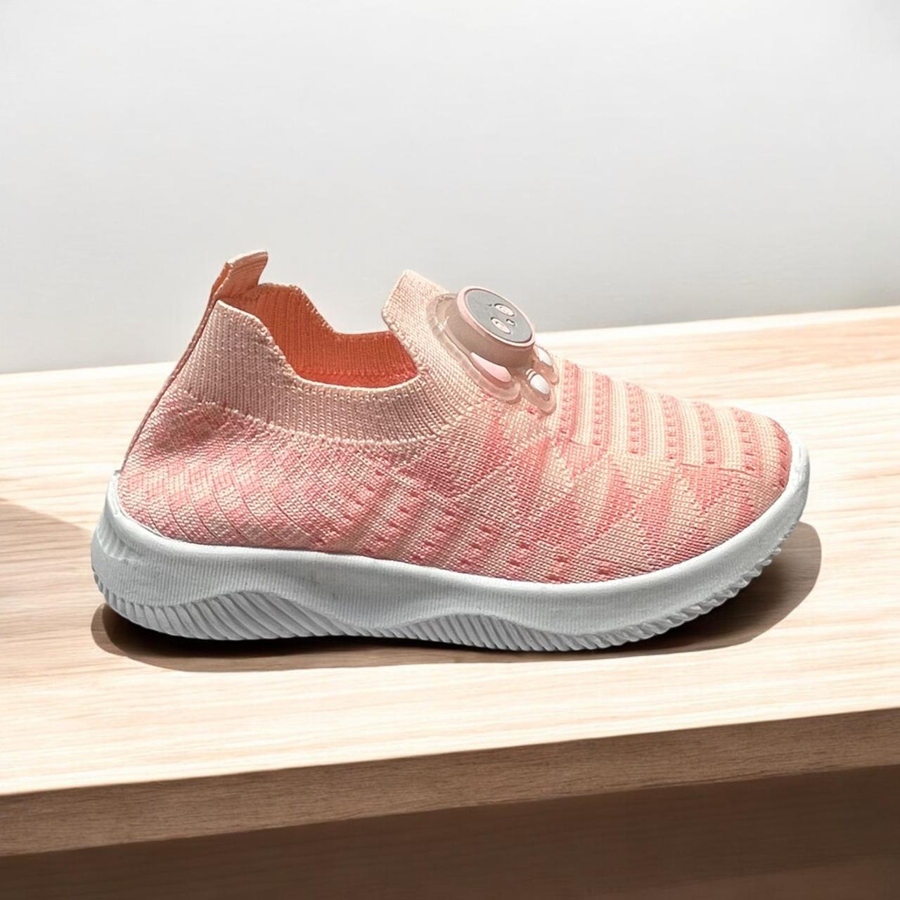 BABY LIGHTING SKECHER PINK