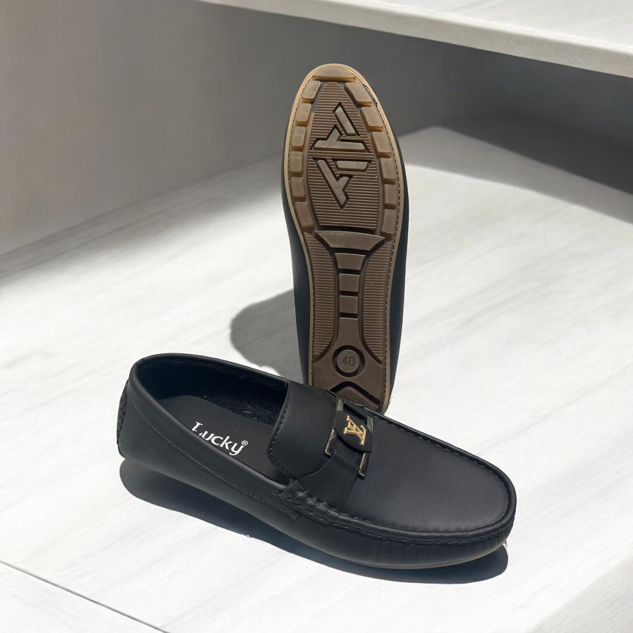 BLACK MOZA BY LUCKY