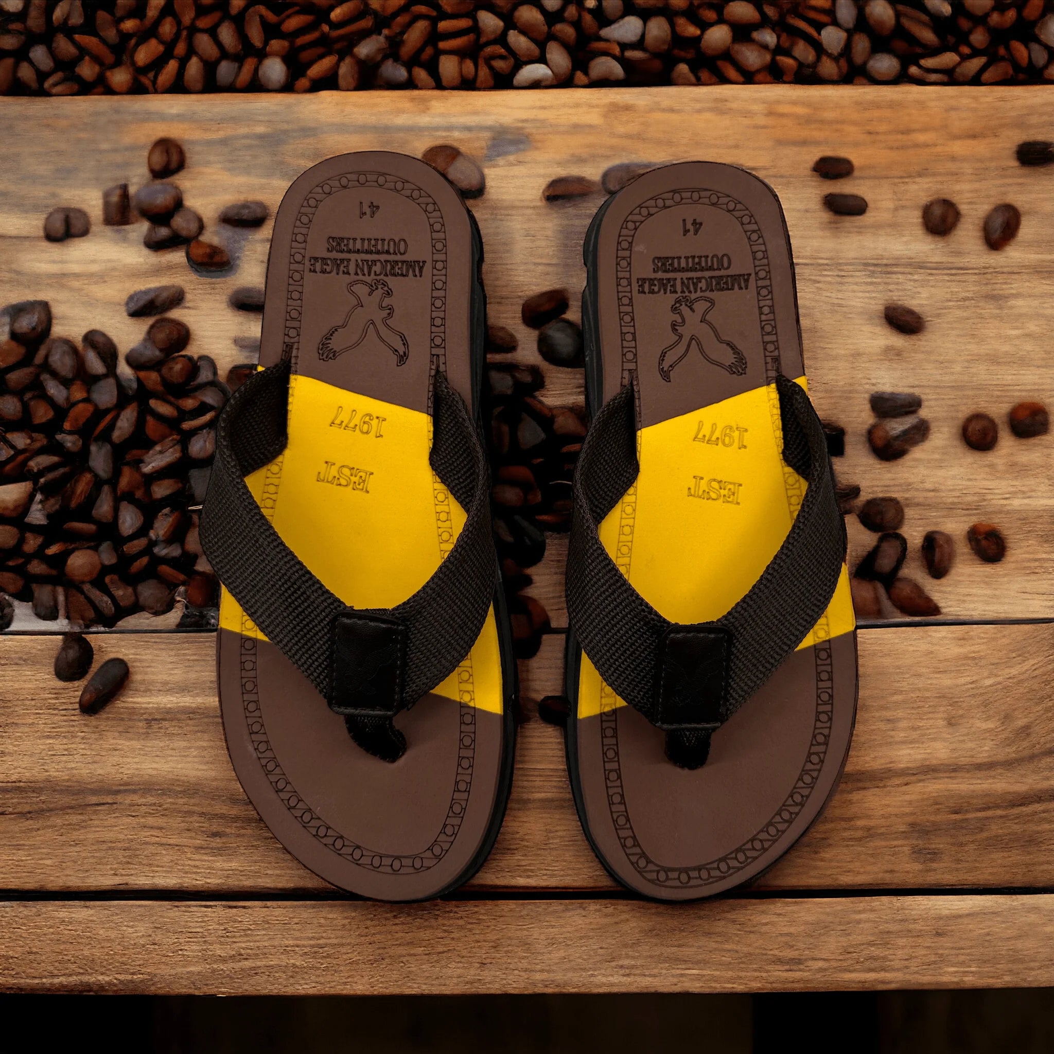 New C-A-T Flip Flip Slipper ( CA-777)