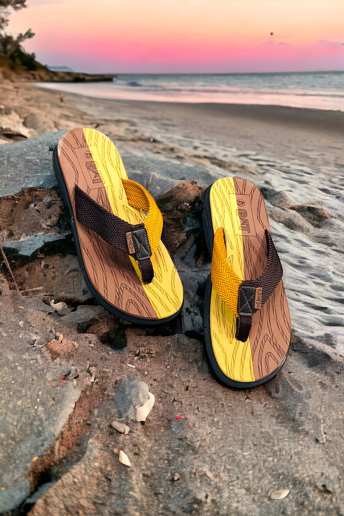 New C-A-T Flip Flip Slipper ( CA-799)