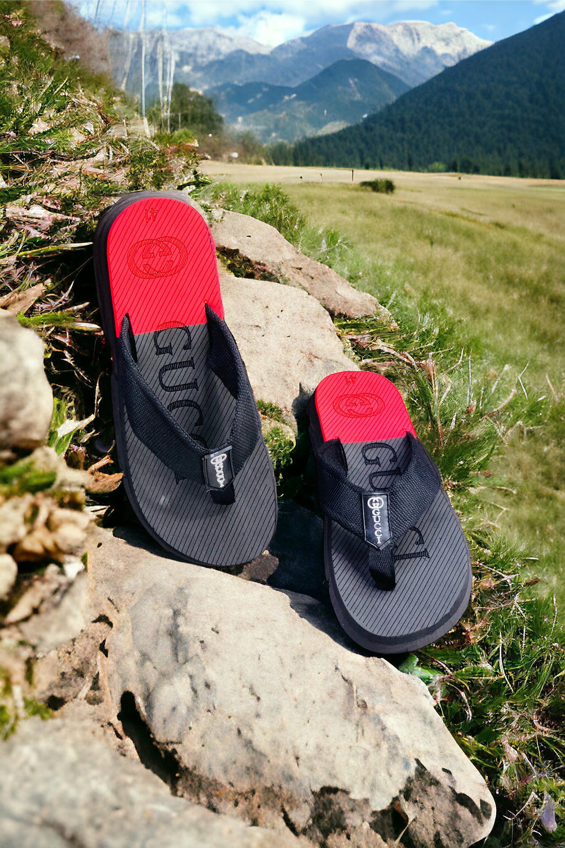 New C-A-T Flip Flip Slipper ( CA-796)