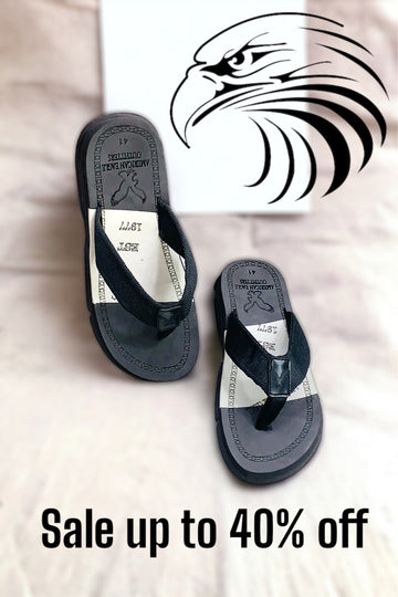 New C-A-T Flip Flip Slipper ( CA-797)