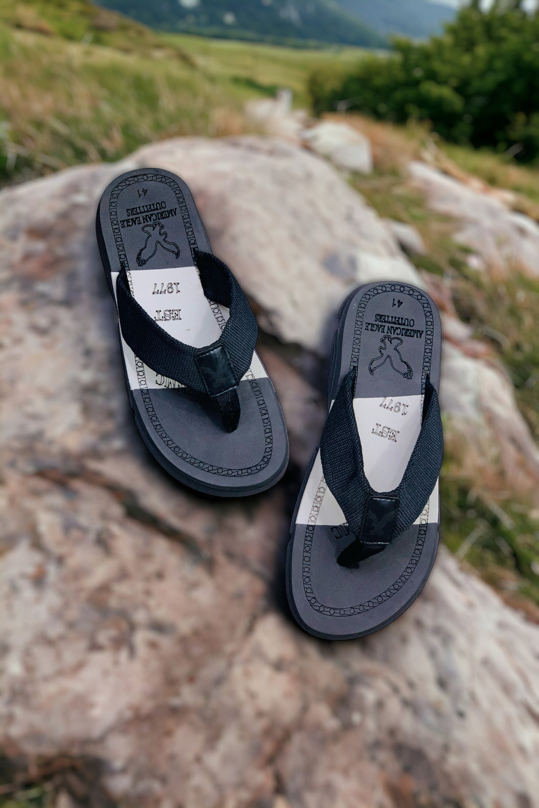 New C-A-T Flip Flip Slipper ( CA-797)