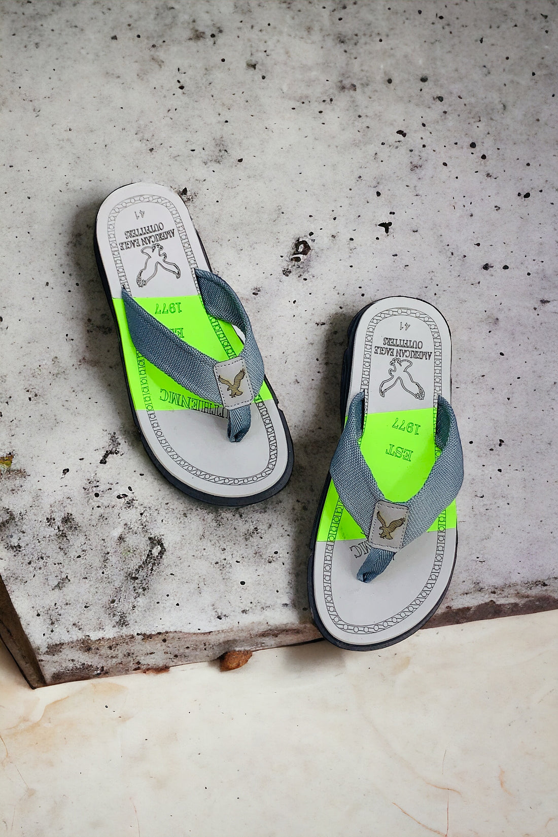 New C-A-T Flip Flip Slipper ( CA-798)