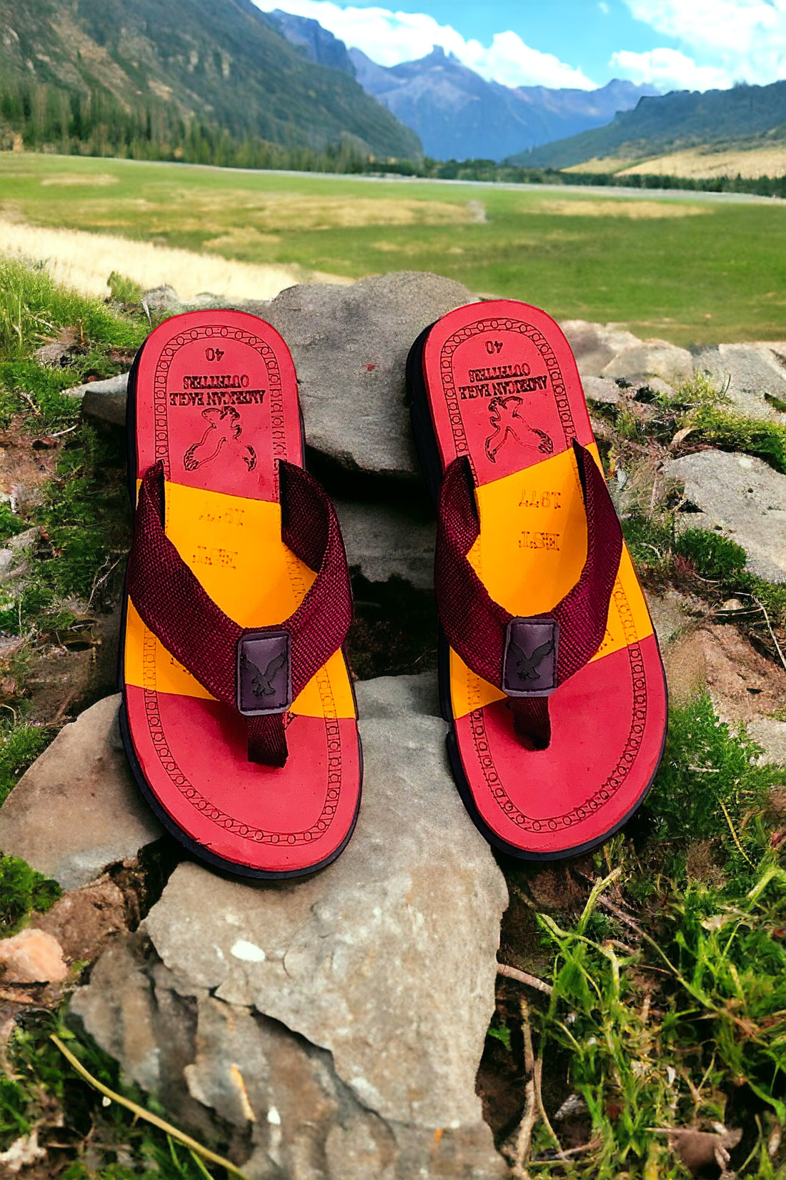 New C-A-T Flip Flip Slipper ( CA-799)