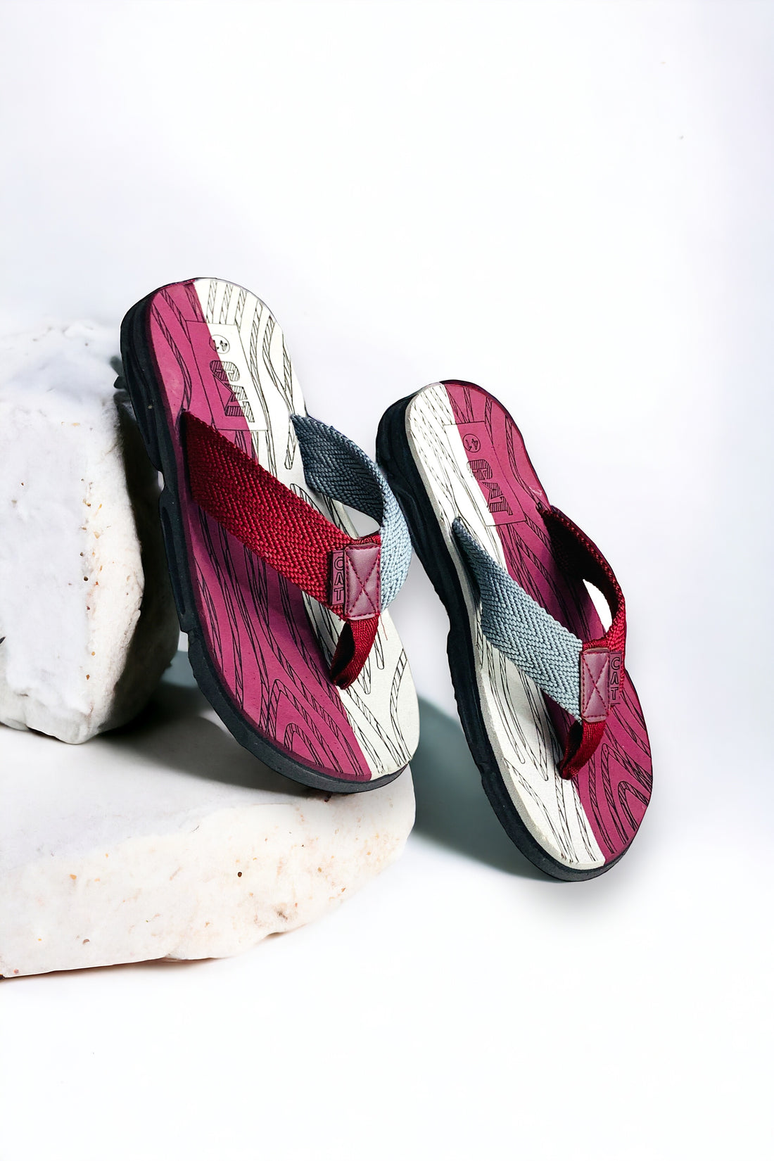 New C-A-T Flip Flip Slipper ( CA-791)