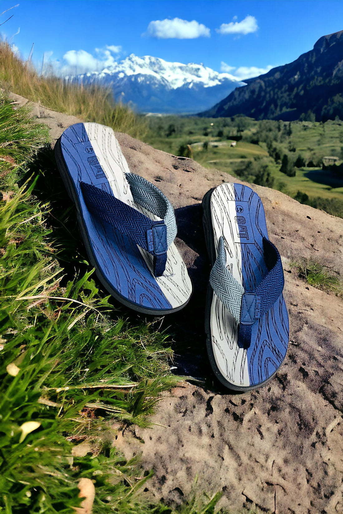 New C-A-T Flip Flip Slipper ( CA-792)