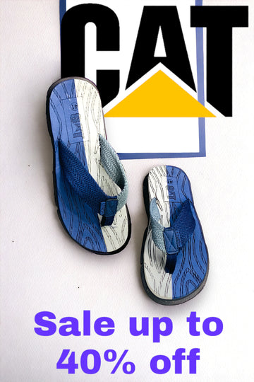 New C-A-T Flip Flip Slipper ( CA-792)