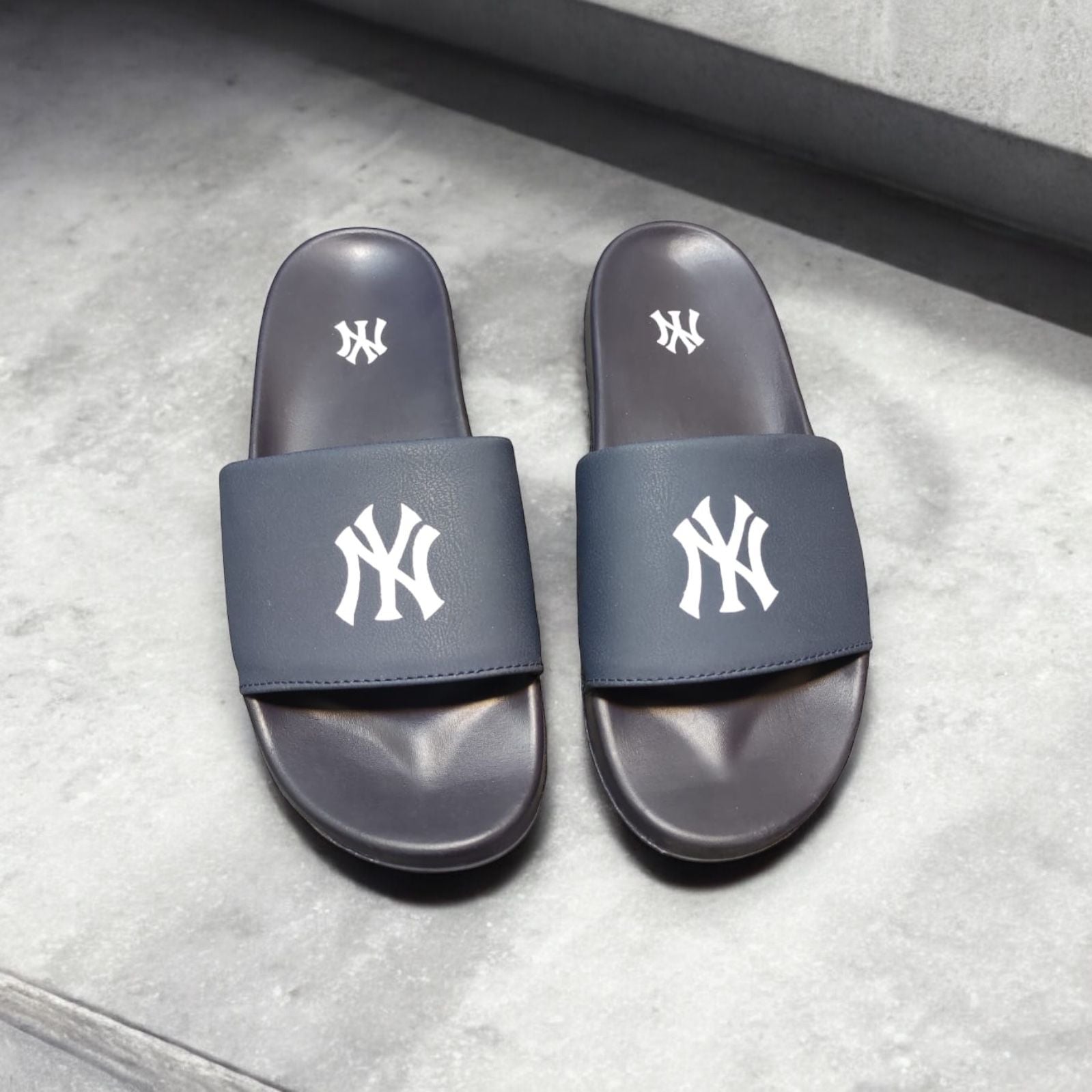 NEW YORK SLIPPER BLUE( NYS - 001 )