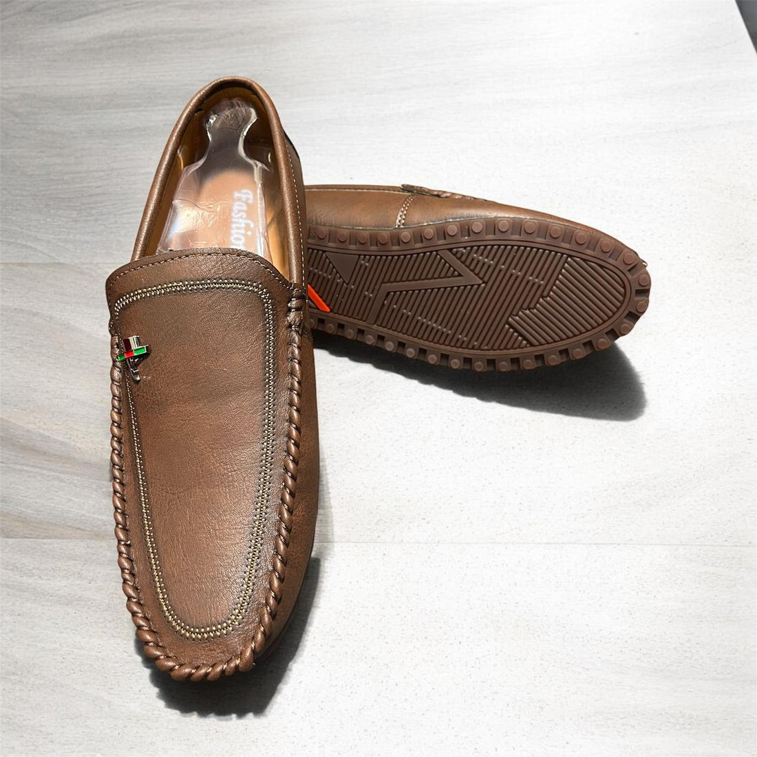 LATEST MOOZE BROWN  STYLE URBAN