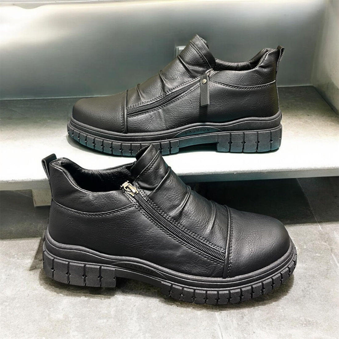 LATEST LONG QOURT  DIGGER BLACK COLOR