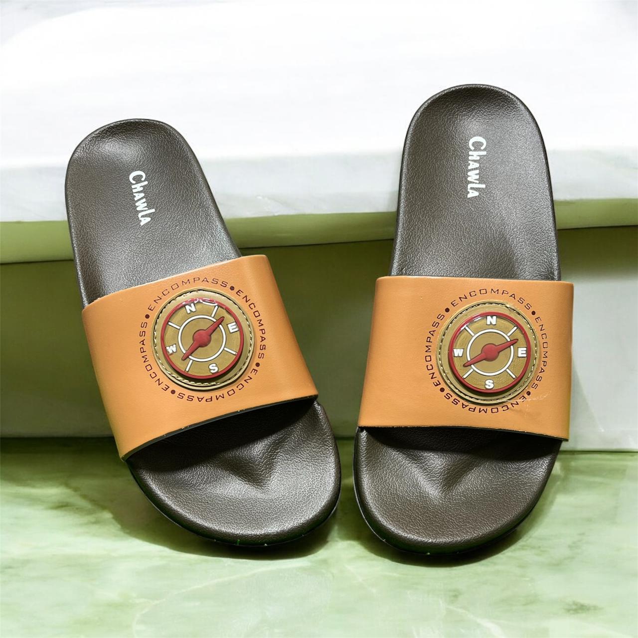 CHWALA SLIDES MUSTURD