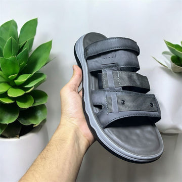 RUNNER SANDLES GREY (3SP)