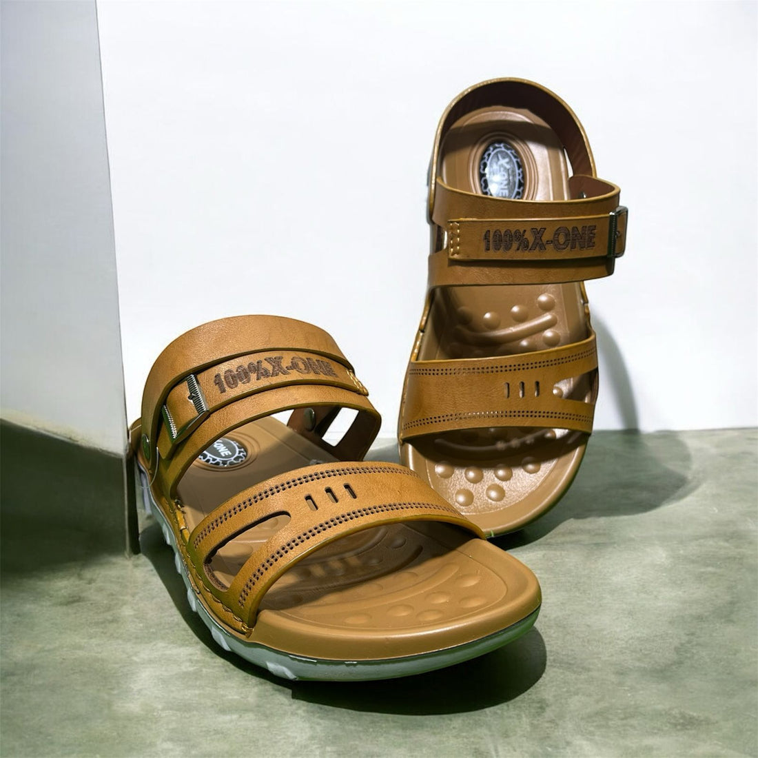 X ONE SANDLES CAMLE