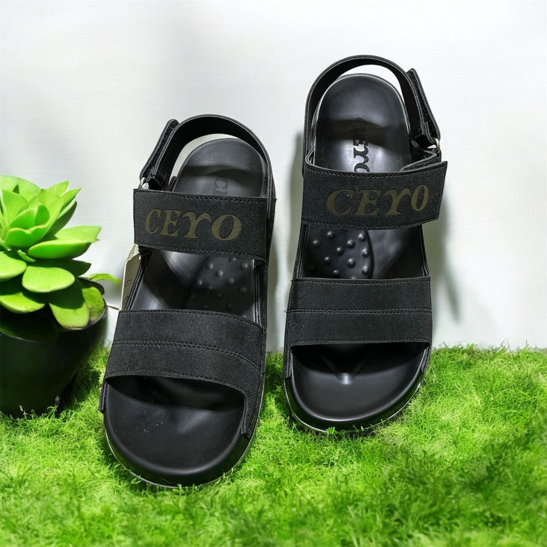PARADA BLACK SANDLE