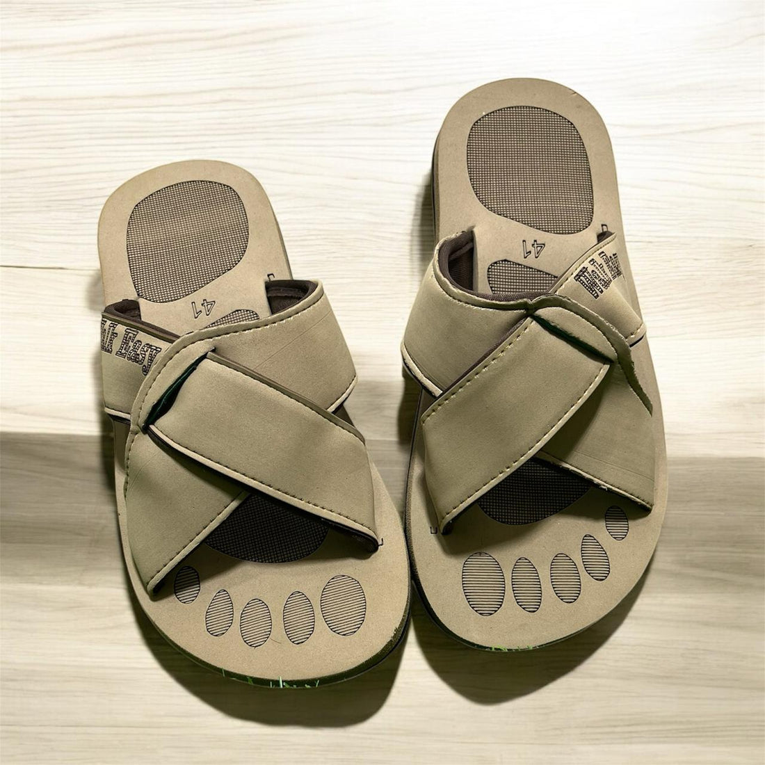 EASY WALK  FLIP FLOP SUMMER SLIPPER SKIN